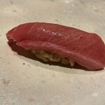 浅草壽司清 - 中トロ(^_−)−☆