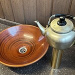 松ぼっくり - トイレ