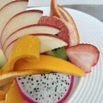 タカノフルーツパーラー - 