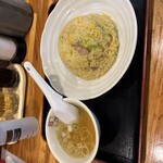 喜多方ラーメン 坂内 - 