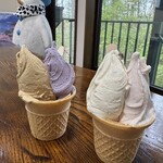 松ぼっくり - ダブルソフト