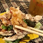 カオマンガイ - カニの種類はわかりませんがオススメ、美味しい