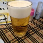 カオマンガイ - 何杯飲んだかなぁー笑