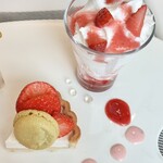 タカノフルーツパーラー - 