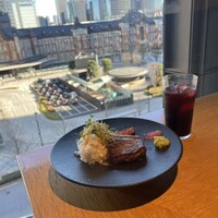 鉄板焼 天 本丸 - 