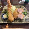 とんかつ 桐の家