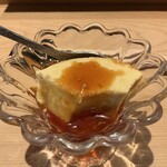 浅草壽司清 - プリン