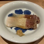 浅草壽司清 - クジラベーコン