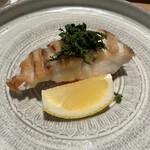 浅草壽司清 - アマダイ