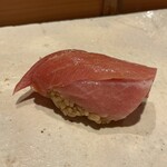 浅草壽司清 - 大トロ