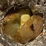 炉ばた焼 ウタリ - 雪蔵完熟二冬越メークイン