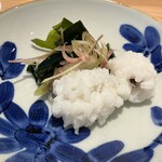 浅草壽司清 - ハモ