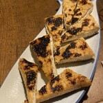 炉ばた焼 ウタリ - 油あげ