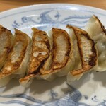 福しん - ほぼ酢だけでいただきます