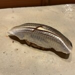 浅草壽司清 - コハダ