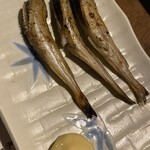 炉ばた焼 ウタリ - こまい