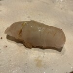 浅草壽司清 - スズキ