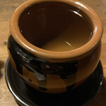 炉ばた焼 ウタリ - 神威岬 当店オリジナル 燗