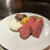 大阪鉄板焼き 神戸牛 TATARA - 