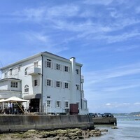 レストラン ラ・マーレ - 店舗外観