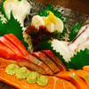 海鮮ダイニング まぐろや はなの夢 - 料理写真:今夜は豪華に刺身七点盛り！