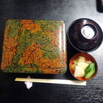 うなぎ赤垣 - うな重松1,650円+税