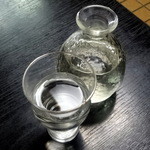 うなぎ赤垣 - 浦霞640円+税