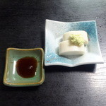 うなぎ赤垣 - 板わさ260円+税