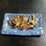 うなぎ赤垣 - ほたるいか素干430円+税