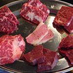 熊本馬肉横丁 - 