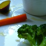 オステリアルーナマーレ - 前菜