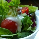 オステリアルーナマーレ - 前菜