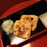 東京 芝 とうふ屋うかい - 