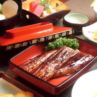 うなぎ料理 う玄武_1