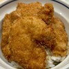 新潟カツ丼 タレカツ KITTE大阪店