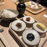 中目黒いぐち 上ル - 