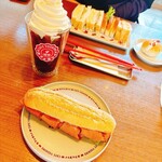 カフェ ヨシノ - 