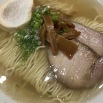 函館塩ラーメン 五稜郭 - 