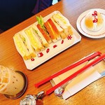 カフェ ヨシノ - 