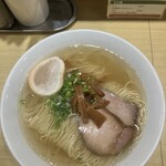 函館塩ラーメン 五稜郭 - 
