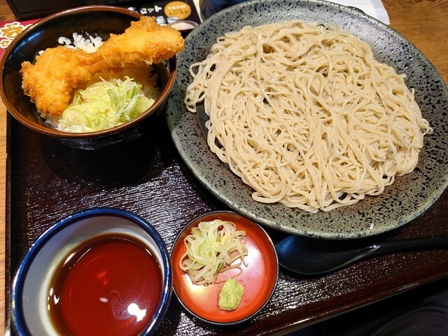 十割そば会 会津本店｜本格手打ちそばと郷土料理の魅力