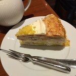 HARBS 大丸梅田テイクアウトショップ - 