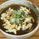 宮崎うどん ふくや - 