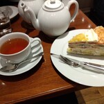 HARBS 大丸梅田テイクアウトショップ - 