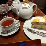 HARBS 大丸梅田テイクアウトショップ - 