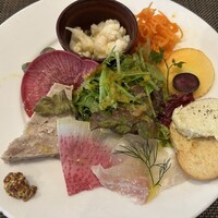 オステリアラマンテ ナゴヤグローバルゲート - 