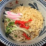 二葉 - '25/05/11 冷やしたぬきそば