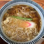 二葉 - '25/05/06 温かいそば