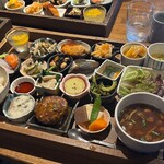 赤穂野菜と地魚の店 五月 - 料理写真: