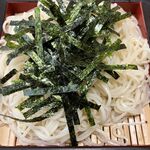 二葉 - '25/05/06 ざるそば